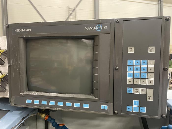 Gebruikt Schaublin 125-CCN