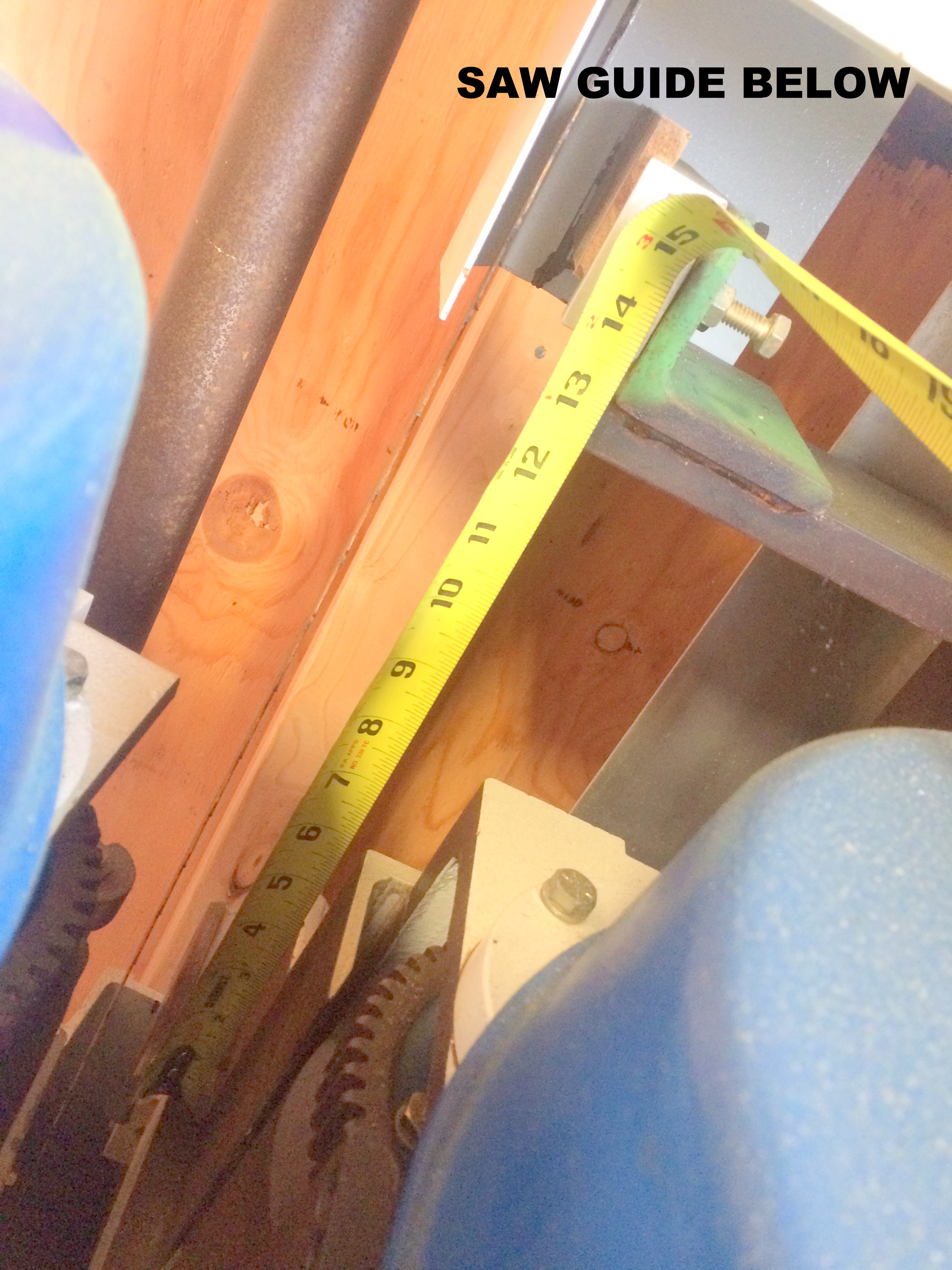 Used used 36″ vertical Band Resaw, for Sale at Machinery Seen