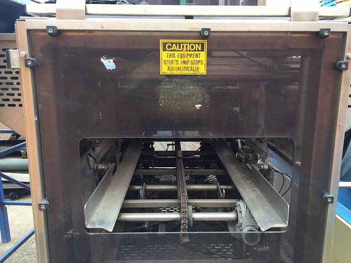 Used FIBRE KING RPC Crate B172 Erector Packaging