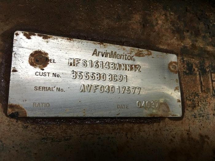 Used 2004 INTERNATIONAL 7600