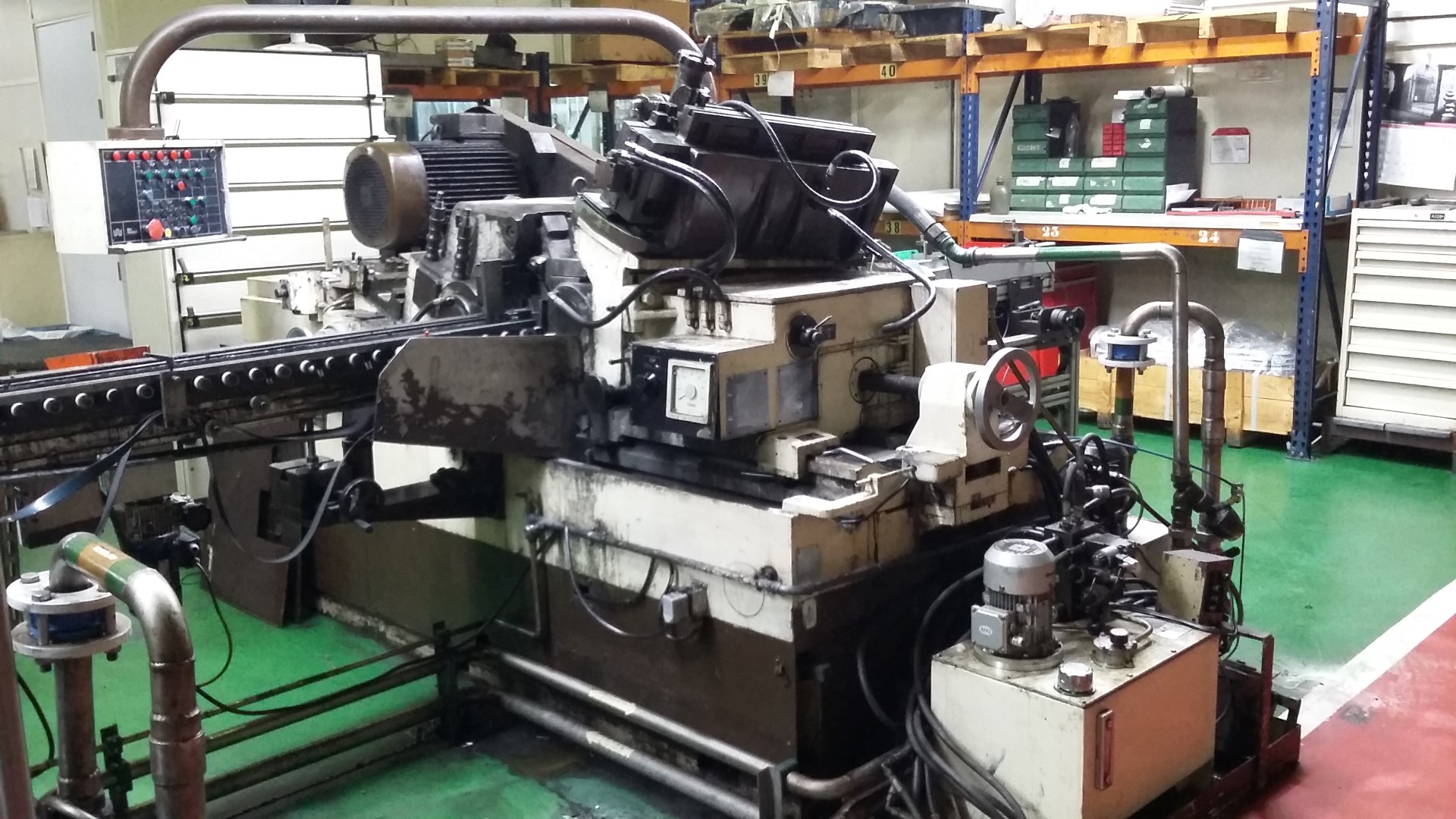 Usado MIKROSA SASL 200 x 500 #4392