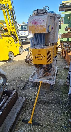 Usato 2013 Pompa Iniezione Cemento BUNKER  B2