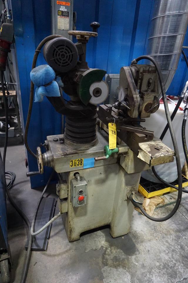 Used CINCINNATI INSERT & TOOL