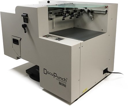 JBI DocuPunch MINI Automatic Punch