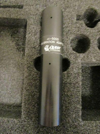 Used Quest Technologies AQ5000 Indoor Air Monitor