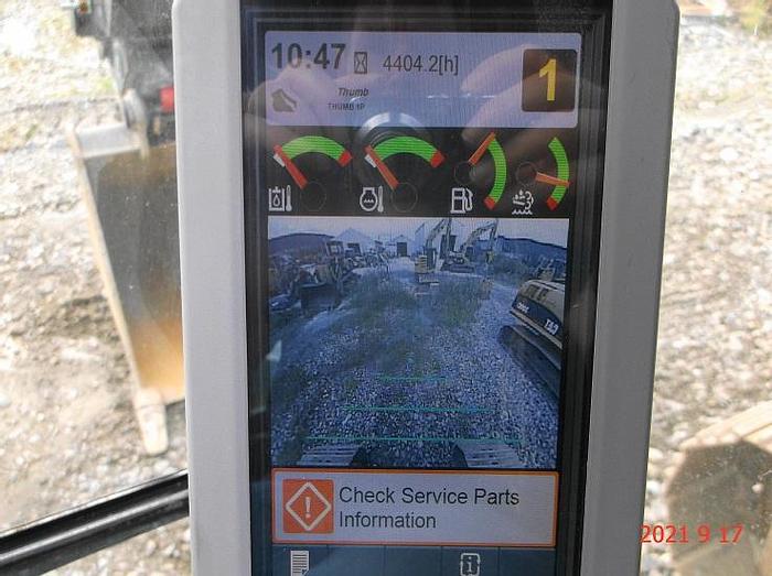 Used 2018 CATERPILLAR 335F LCR