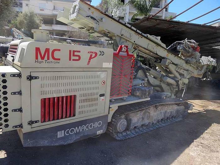 Used 2020 COMACCHIO MC15P