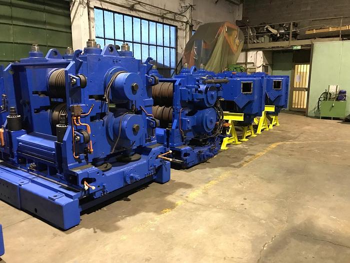 Used DANIELI Roughing Mill Stands (Used) #3695