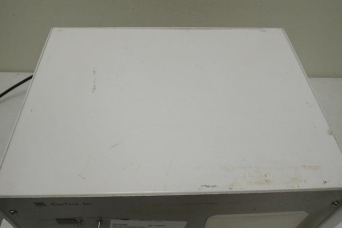 Used Xonteck Xontech Model 912 Multi-Canister Sampling Adapter