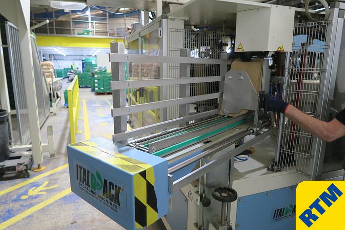 Used Bagging Machine