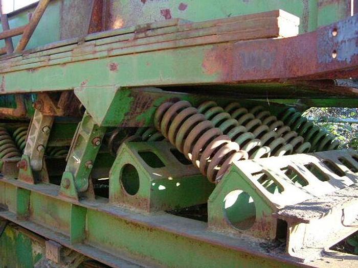 Used 70' Edem Balanced Vibrating Conveyor
