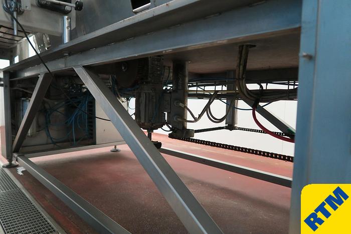 Used Jar Filling Line