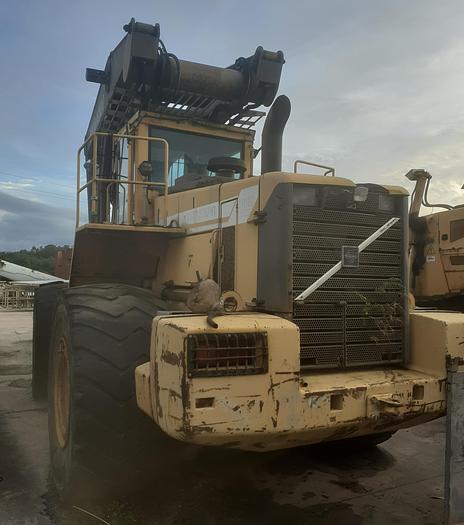 Used 1999 Volvo L180c
