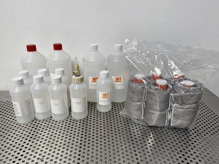 Used Orange Photonics LightLab LL02 Portable Chemical Analyzer