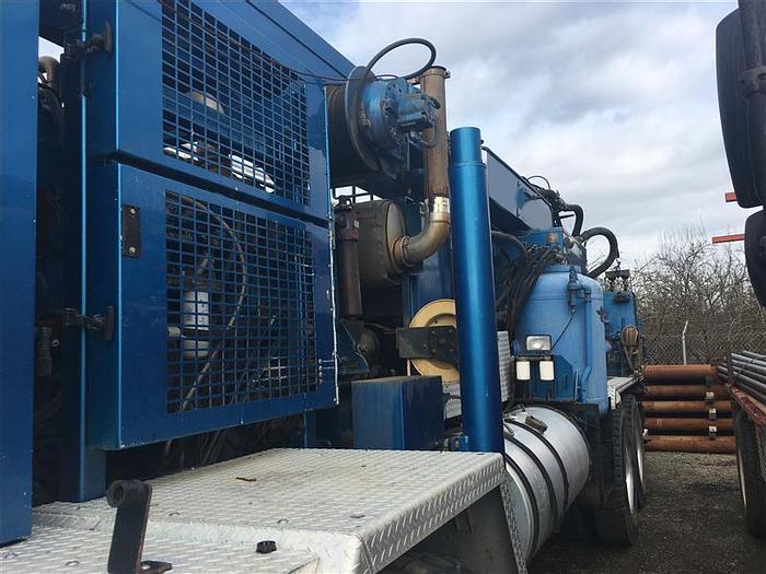 Used 2004 Versa Drill V-2000NG Drill Rig - Sold