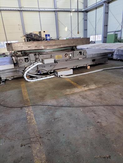 Refurbished Borer Horizontal Floor Type CNC Gray