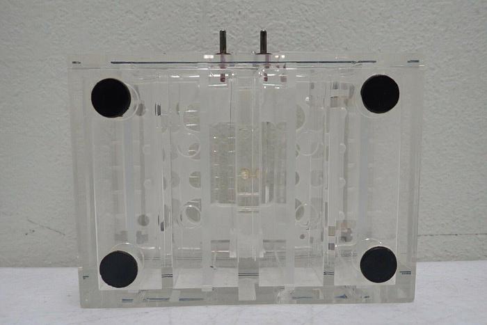 Used Beckman Model R-101 Microzone Electrophoressis Cell