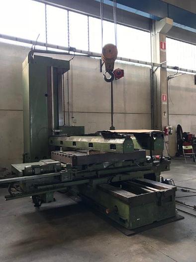 Used Boring Machine BRAGONZI mod. CREUSA 130-200R