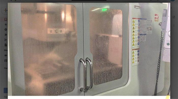 Used 2008 Haas VF4SS