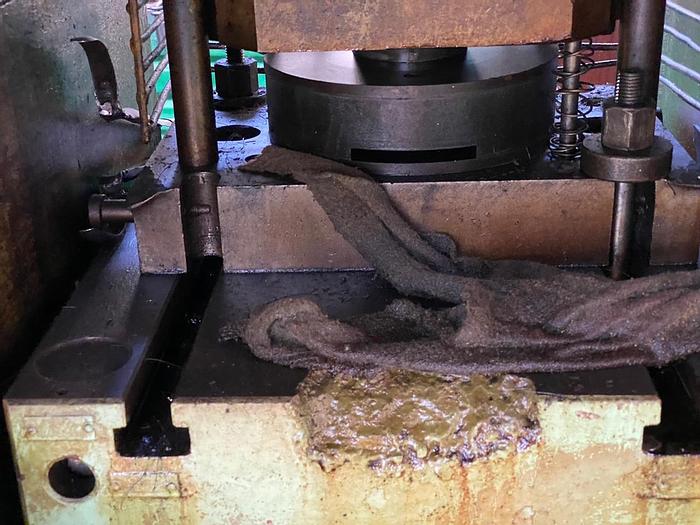 Used Press Knuckle Joint Coining K8336