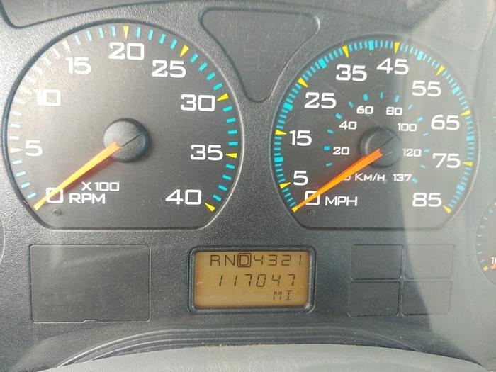 Used Altec DM47-TR Digger Derrick on 2007 International 4300 Utility Truck - 80412