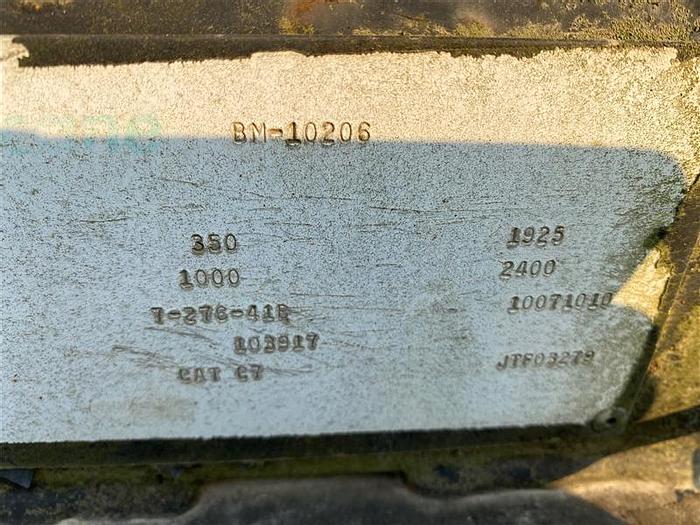 Used 0 Hurricane 7-276-41B 1000 Booster (2)