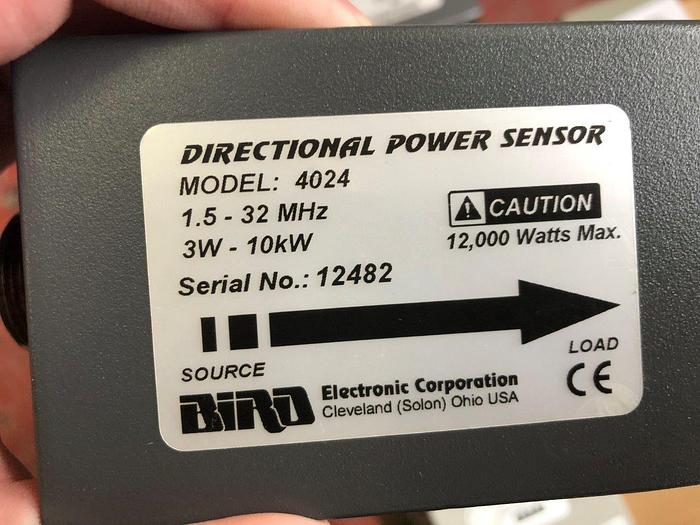 BIRD 4024 Directional Power Sensor