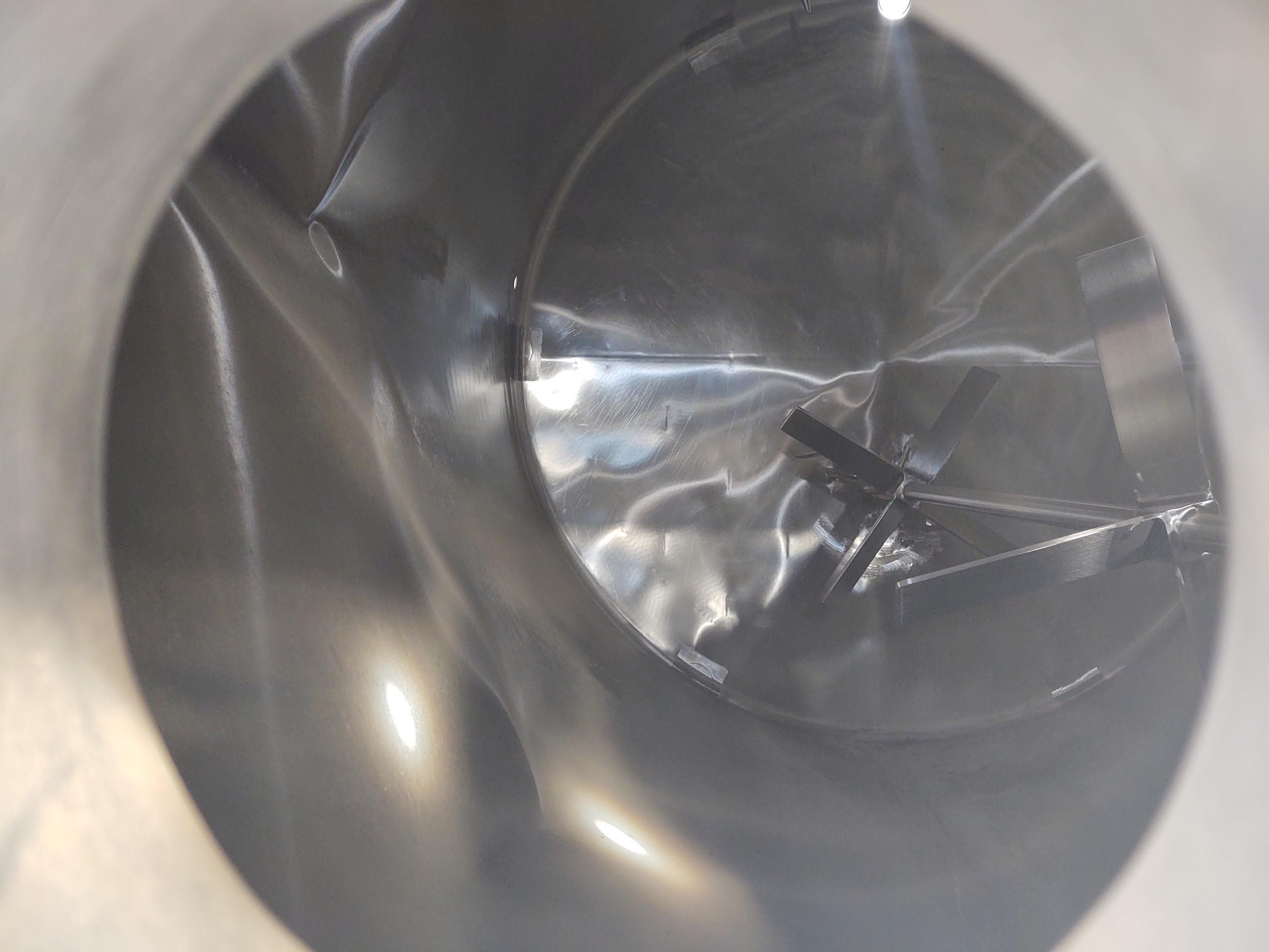 Usado 3000 GALLON PROCESSOR TANK