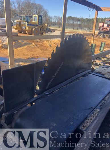 Used Complete Sawmill Corinth, Corley, Miner