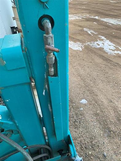 Refurbished 2004 International UDR 1500 Range III Drill Rig