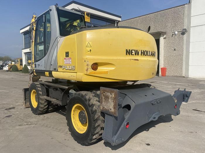 Usato 2007 NEW HOLLAND MH PLUS