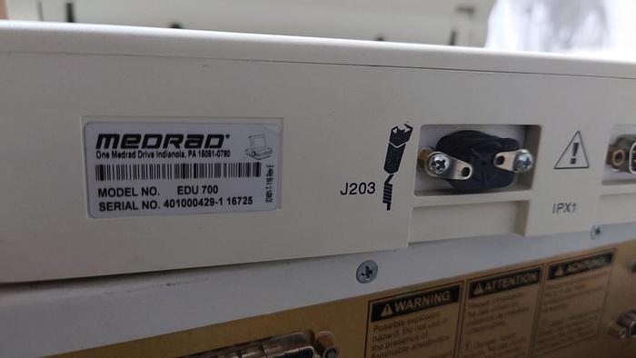 Used Medrad Envision CT SH Injector