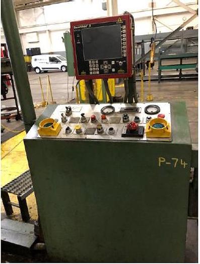 Used 1972 MINSTER P2-100-48