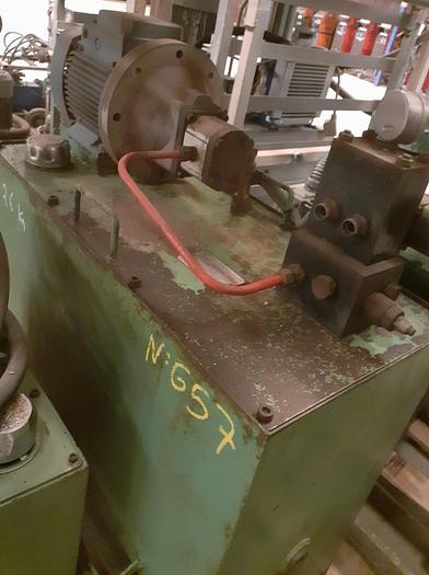 Usado Grupo hidráulico SEVECO FH235