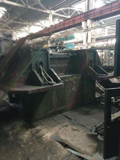 Used Press Hot Forging K8544