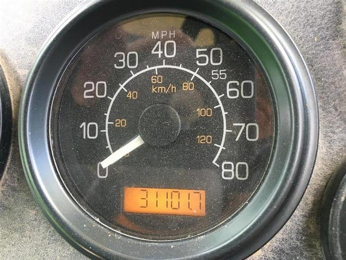 Used 2004 Ingersoll-Rand RD20 III drill rig - Sold