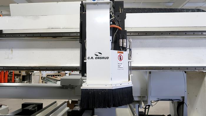 Used 2006 C.R. ONSRUD 122HD18CDH2