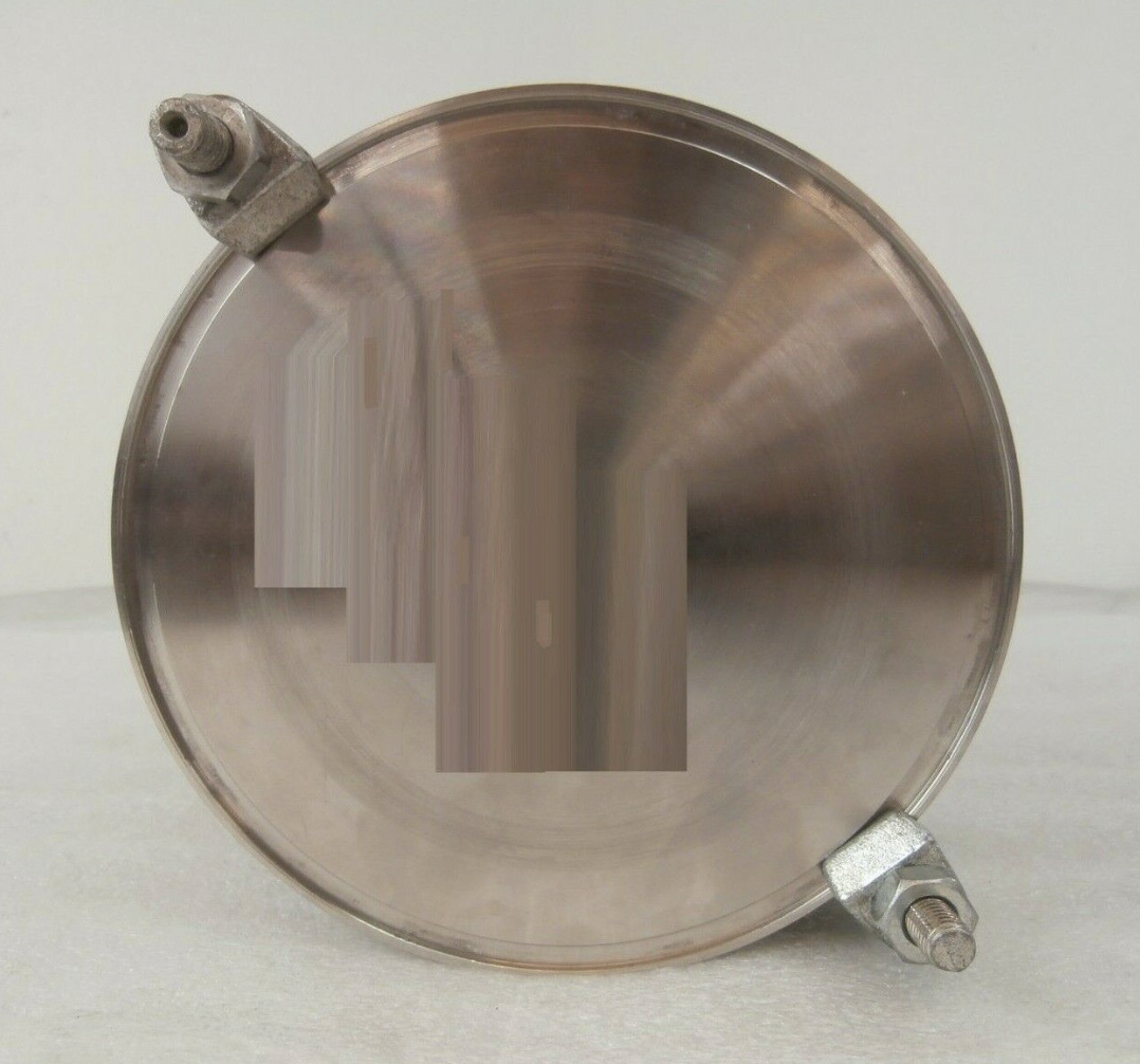 Used ALCATEL 5400 CP Turbomolecular Vacuum Pump Varian P127293 Turbo Refurbished