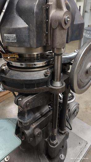 Used Used Stokes D3-16 Station Rotary Tablet Press