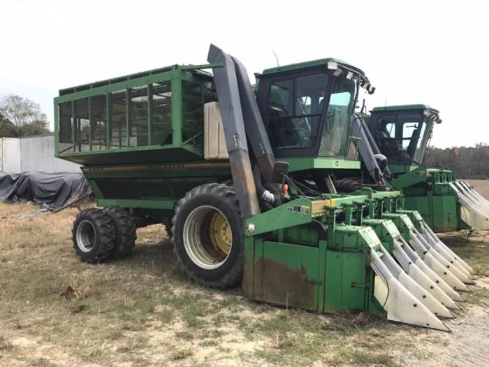 JOHN DEERE 9965