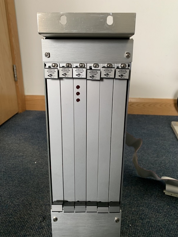 Used Computer Recognition Systems TRU2/3 Vision Control System