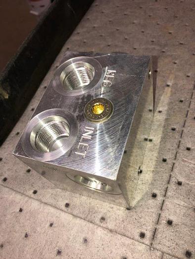 Used Epiroc (Atlas Copco) Flow Control Valve - 57782690