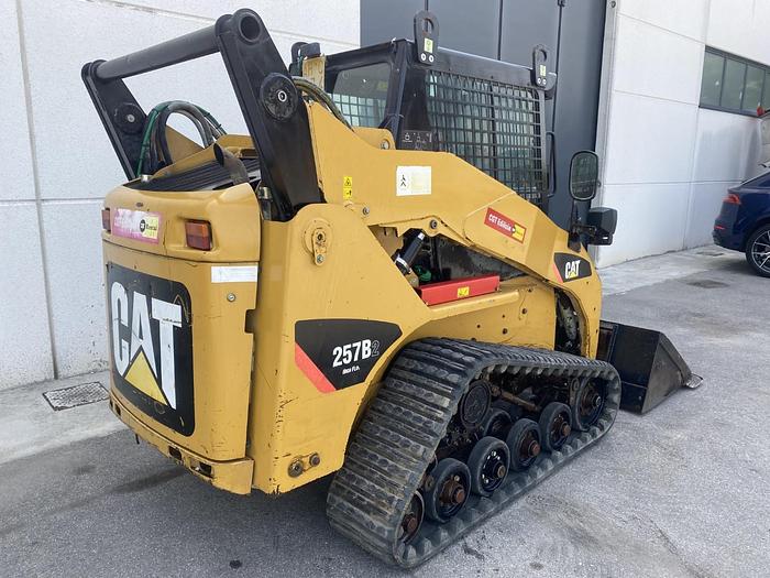 Usato 2008 CATERPILLAR 257B2 HF