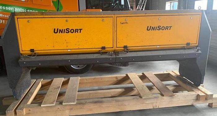 Gebraucht Shredder Steinert Unisort 2800