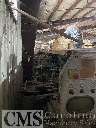 Used Wadkin Moulders - Four available