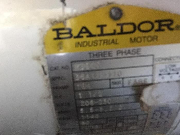 Used Filler, Pump, All-Fill, Mdl B-250, S/st, Liquid, #S741777