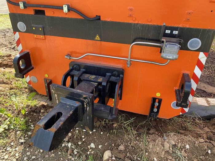 Ristrutturato 2004 SCHÖMA CFL-180 DCL