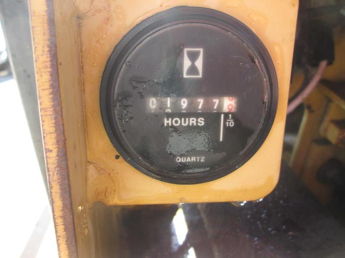 Used Daewoo G25S Forklift