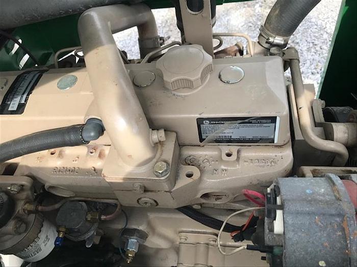 Used 0 John Deere PE4045T352912 Power Unit