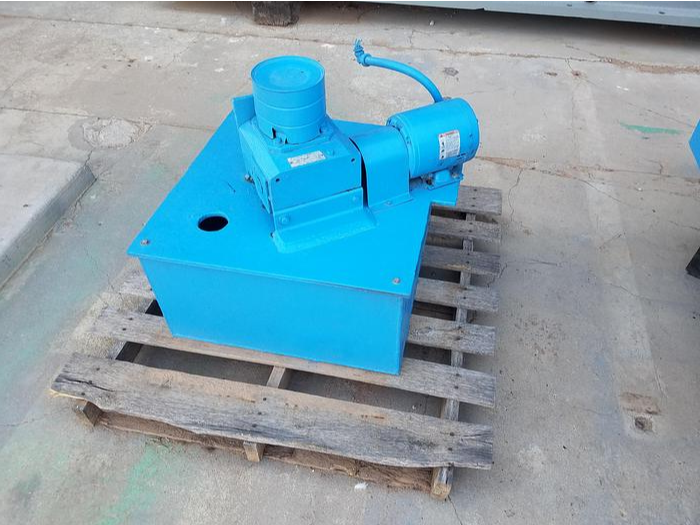 Used 72" Spitfire Lapper, MDL. SP-F888-72